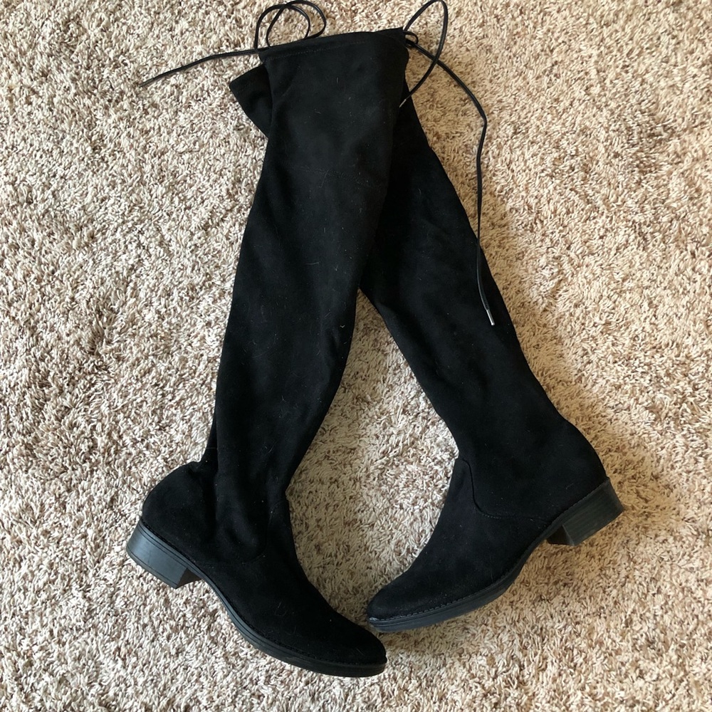 Circus by Sam Edelman Over the Knee Boots Size 8